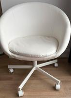 Ikea bureaustoel skruvsta, Ophalen, Zo goed als nieuw, Zwart