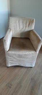 4 comfortabele eetkamer stoelen, Huis en Inrichting, Stoelen, Ophalen, Hout, Overige kleuren, Zo goed als nieuw