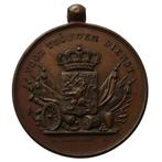 Medaille Trouwe Dienst, Verzenden, Overige materialen