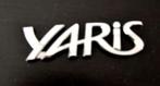Toyota Yaris logo embleem, Ophalen of Verzenden, Gebruikt, Auto's