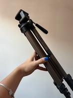Statief met Tas, Audio, Tv en Foto, Fotografie | Statieven en Balhoofden, Ophalen, Gebruikt, Driepoot, Minder dan 150 cm