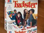 Twister bordspel, Hobby en Vrije tijd, Gezelschapsspellen | Bordspellen, Ophalen of Verzenden, Gebruikt, MB Spellen