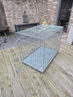 Grote opvouwbare honden bench, Ophalen, Zo goed als nieuw