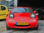 Mazda MX-5 1.6i Hardtop|APK|Stoelverwarming|Hardtop, Zwart, 4 cilinders, Bedrijf, Handgeschakeld