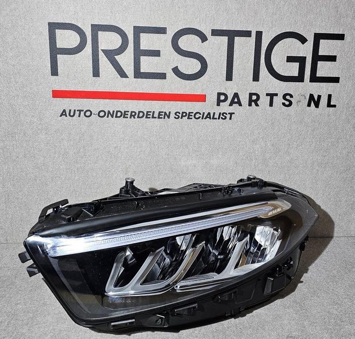 Koplamp A Klasse W177 Facelift High Performance LED Links FL, Auto-onderdelen, Verlichting, Gebruikt, Herkomst onderdeel bekend