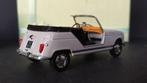 Renault 4 Plein Air 1963 1:43 Universal Hobbies Pol, Hobby en Vrije tijd, Modelauto's | 1:43, Ophalen of Verzenden, Nieuw, Overige merken
