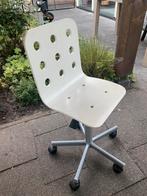 Gratis ophalen witte ikea bureaustoel, Huis en Inrichting, Ophalen, Gebruikt, Wit