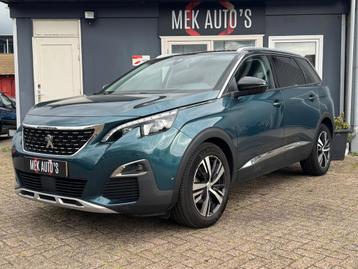 Peugeot 5008 1.2 PureTech Blue Lease GT-Line|Pano|Camera|FUL beschikbaar voor biedingen