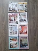 Vt wonen magazines 2019, Ophalen of Verzenden, Zo goed als nieuw, Overige typen