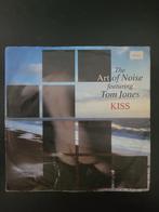 Art of Noise ft Tom  Jones   kiss, Ophalen of Verzenden, Gebruikt, 12 inch
