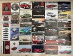 Metalen wandbord Alfa Romeo 20x30 cm (€8 p/st, 3 voor €22), Ophalen of Verzenden, Zo goed als nieuw, Auto's