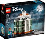 LEGO Disney 40521 Mini Disney The Haunted Mansion, Ophalen of Verzenden, Nieuw, Complete set, Lego