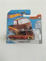 Hot Wheels Volkswagen T2 Pickup - Nieuw in verpakking!, Ophalen of Verzenden, Nieuw