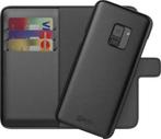 Zwarte 2 in 1 Wallet Case voor de Samsung Galaxy S9, Telecommunicatie, Mobiele telefoons | Hoesjes en Frontjes | Samsung, Nieuw