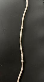 Pandora Armband zilver 20 cm, Ophalen of Verzenden, Zo goed als nieuw, Zilver, Zilver