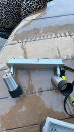 Light Things plafondlamp 2 spots, Huis en Inrichting, Metaal of Aluminium, Ophalen of Verzenden, Zo goed als nieuw, Led