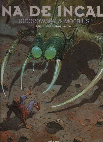 Jodorowski en Moebius - Na de Incal: dl. 1 - 2001 - hardc. beschikbaar voor biedingen