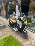 Riva 50cc 4takt scooter, Fietsen en Brommers, Scooters | Overige merken, Ophalen, Gebruikt, Maximaal 45 km/u, Benzine