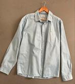 S. Oliver overhemd XL lichtblauw heren regular fit, Blauw, S.Oliver, Ophalen of Verzenden, Zo goed als nieuw