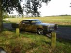 Cadillac coupe Deville 1966 Beige, Auto's, Cadillac, Achterwielaandrijving, Leder en Stof, Coupe de Ville, Particulier