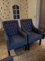 2 stoelen merk bocx, Gebruikt, Ophalen