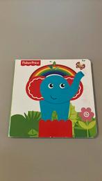 Fisher Price boekje, Ophalen of Verzenden, Gelezen