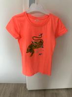 Oranje shirt, maat 146/152., Nieuw, Meisje, Ophalen of Verzenden, Shirt of Longsleeve