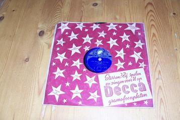 LOUIS ARMSTRONG 78-TOERENPLATEN beschikbaar voor biedingen