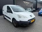 Peugeot Partner 120 1.6 e-HDI L1 XT Profit + | 2E EIGENAAR |, Voorwielaandrijving, Stof, Gebruikt, Wit