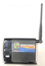 Linksys WGA54G Wireless Game Adapter Playstation Xbox, Spelcomputers en Games, Spelcomputers | Xbox | Accessoires, Gebruikt, Overige typen