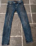 Chasin, EGO Slim Raven, Slim Fit, W28 L32, ,blauw. Rob2832, Kleding | Heren, Spijkerbroeken en Jeans, Chasin, Blauw, W32 (confectie 46) of kleiner