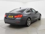 BMW 4 Serie GRAN COUPE 418i EXECUTIVE | LEDER | NAVI | STOEL, Auto's, BMW, Gebruikt, Euro 6, Origineel Nederlands, 3 cilinders