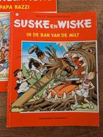 Willy Vandersteen - In de ban van de milt, Gelezen, Ophalen of Verzenden, Willy Vandersteen, Eén stripboek