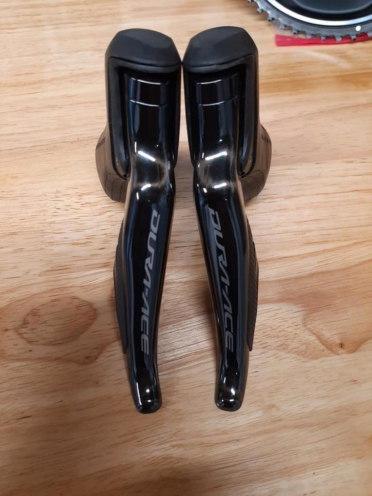 Dura-Ace ST-R9150 di2 Shifters, Fietsen en Brommers, Fietsonderdelen, Gebruikt, Algemeen, Overige typen, Ophalen of Verzenden