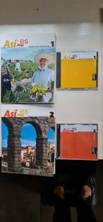 Spaanse Lesboeken & Grammatica, Ophalen of Verzenden, Gelezen, Diverse, Non-fictie