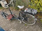Skippybike Bakfiets - Opknapper, Minder dan 47 cm, Ophalen, Gebruikt, Overige merken