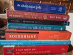 Madonna Gauding - De mandalagids, Achtergrond en Informatie, Madonna Gauding, Ophalen of Verzenden, Zo goed als nieuw
