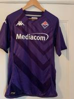 Origineel tshirt FC Fiorentina mt L, Maat 52/54 (L), Kappa, Paars, Ophalen of Verzenden