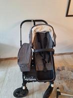 Bugaboo Donkey 2, Ophalen, Gebruikt, Combiwagen, Duowagen