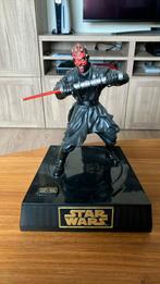 Star Wars Darth Maul spaarpot met beweging, Verzamelen, Star Wars, Actiefiguurtje, Ophalen of Verzenden, Zo goed als nieuw