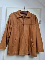 Camel Active lederen suède jack jas in lichtbruin maat L, Kleding | Heren, Ophalen, Maat 52/54 (L), Bruin, Camel