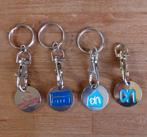 Winkelwagenmuntjes Albert Heijn Nierstichting Pin 4 stuks, Verzamelen, Winkelwagenmuntjes, Ophalen of Verzenden