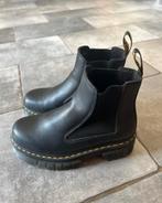 Dr martens audrick chelsae boots, Kleding | Dames, Schoenen, Verzenden, Zo goed als nieuw, Zwart