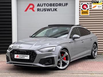 Audi A5 SPORTBACK 45 TFSI quattro S-Line Pano/Keyless/Camera beschikbaar voor biedingen