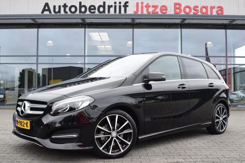 Mercedes-Benz B-Klasse 180 Automaat Activity Edition Zwart L, Auto's, Mercedes-Benz, Bedrijf, Te koop, B-Klasse, ABS, Airbags
