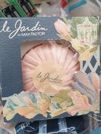 Le Jardin vintage zeep .kado doos, Verzamelen, Parfumverzamelingen, Ophalen of Verzenden, Nieuw