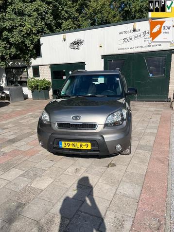Kia Soul zeer nette staat 1.6 X-tra beschikbaar voor biedingen