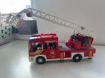 Playmobil Brandweer Ladderwagen, Ophalen of Verzenden, Zo goed als nieuw, Los playmobil