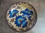 Mooi aardewerk bord Plateelbakkerij Zuid Holland, Ophalen of Verzenden