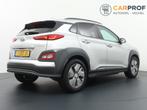 Hyundai Kona EV Premium 64 kWh NAP | Navigatie | Stoelverwar, Origineel Nederlands, Te koop, 300 kg, Zilver of Grijs